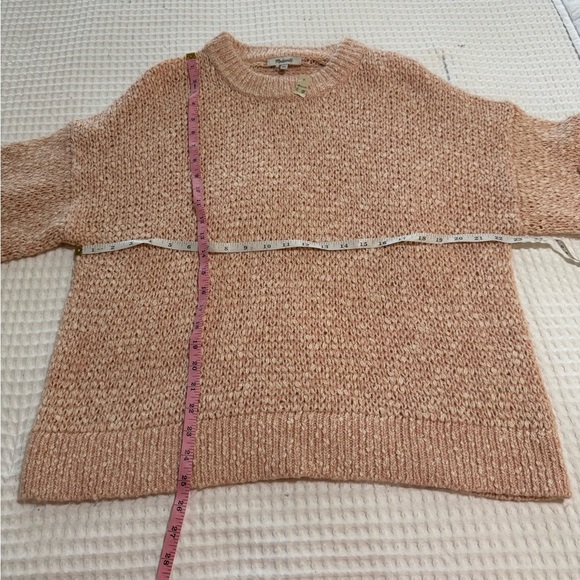 NWT Madewell Pullover Sweater - Size Large - Picture 2 of 6